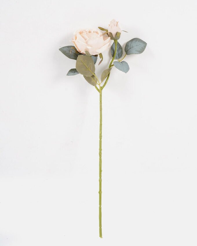 Artificial Flower Rose single stem GS-68024015_3 Artificial Flower 17*17*47cm Rose single stem GS-68024015 2024SEP YeahFlower is one of Chinese leading OEM manufacturers and exporters , supplying the silk flowers, wholesale artificial trees