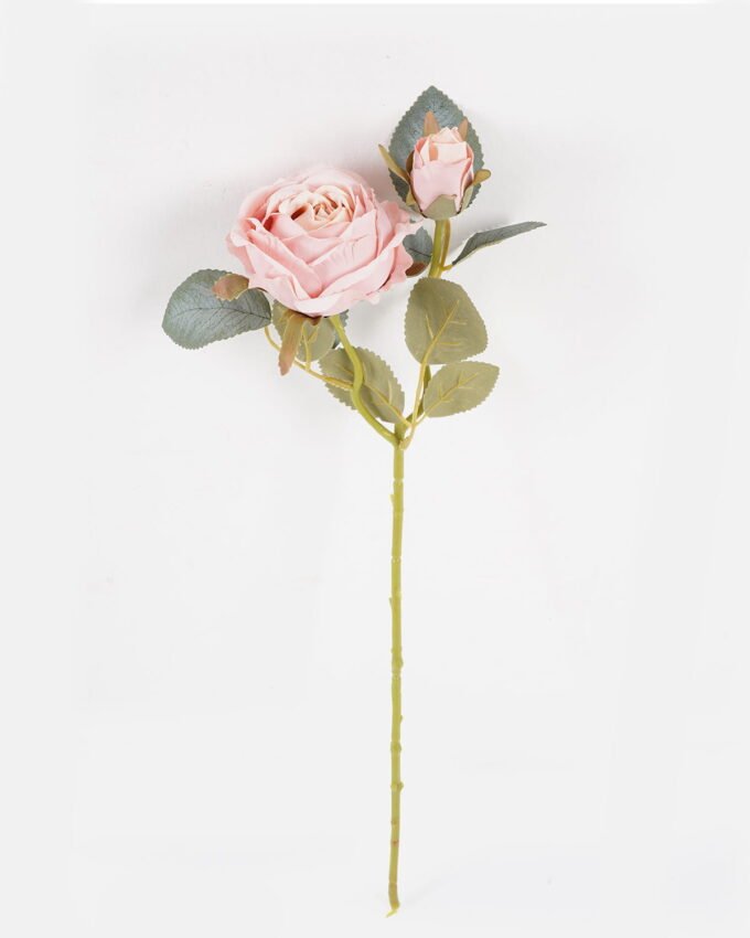 Artificial Flower Rose single stem GS-68024015_5 Artificial Flower 17*17*47cm Rose single stem GS-68024015 2024SEP YeahFlower is one of Chinese leading OEM manufacturers and exporters , supplying the silk flowers, wholesale artificial trees