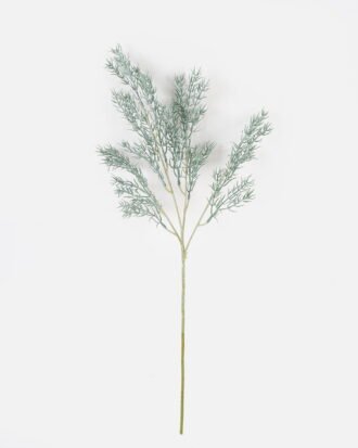 Artificial Flower 17*17*65cm Rosemary single stem GS-05524074 2024Aug YeahFlower is one of Chinese leading OEM manufacturers and exporters , supplying the silk flowers, wholesale artificial trees