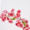 Artificial Flower 13*13*80cm Sakura  single stem GS-35124001-P1 2024SEP YeahFlower is one of Chinese leading OEM manufacturers and exporters , supplying the silk flowers, wholesale artificial trees