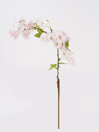 Artificial Flower 13*13*80cm Sakura  single stem GS-35124001-P1 Single Flowers 3,000+ sqm showroom with thousands of artificial flowers, plants & trees ready for global sourcing.