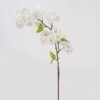 Artificial Flower 13*13*80cm Sakura  single stem GS-35124001 2024SEP YeahFlower is one of Chinese leading OEM manufacturers and exporters , supplying the silk flowers, wholesale artificial trees