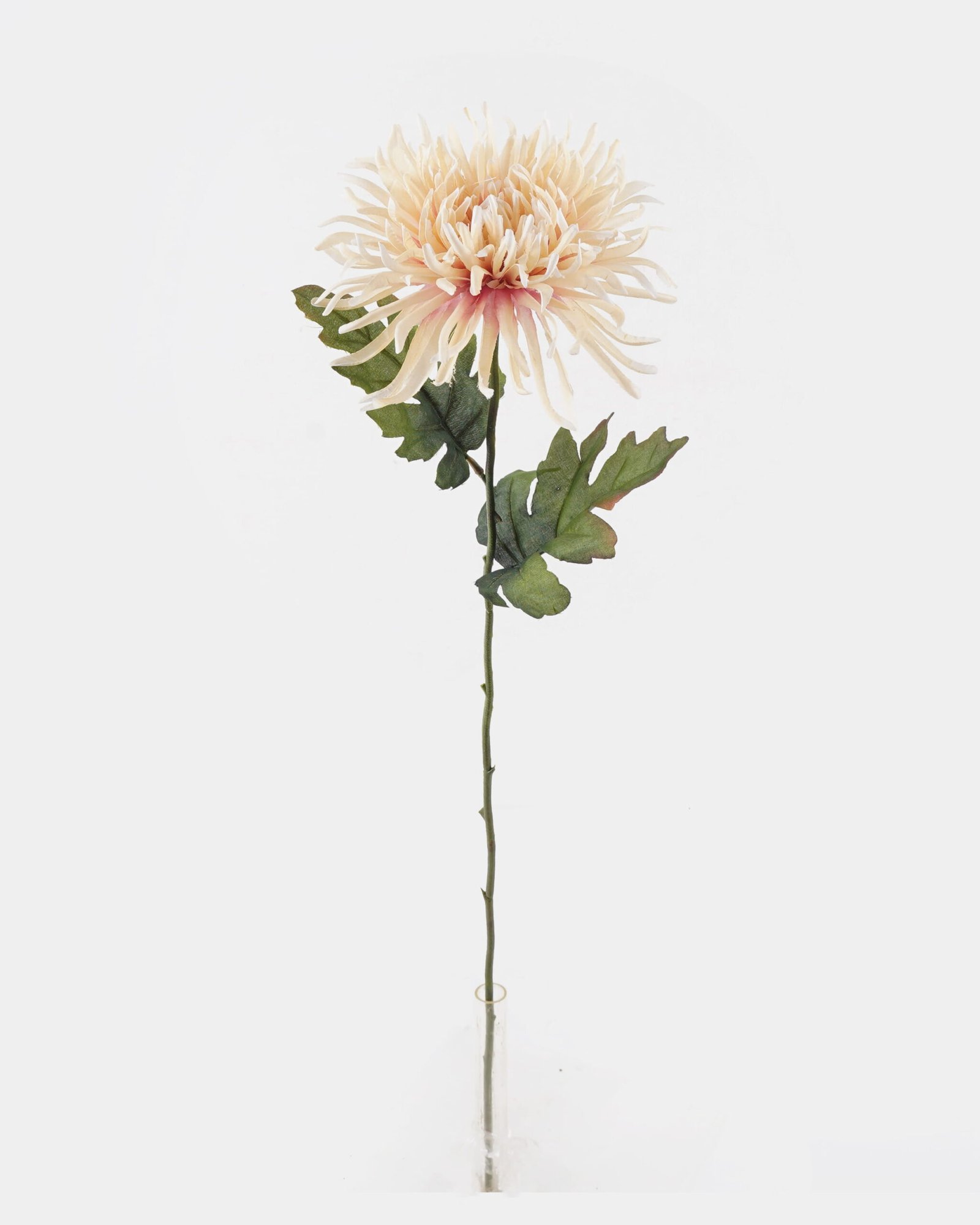 Artificial Flower 12*12*71cm Single Chrysanthemum GS-05518042-P1 2024Aug YeahFlower is one of Chinese leading OEM manufacturers and exporters , supplying the silk flowers, wholesale artificial trees