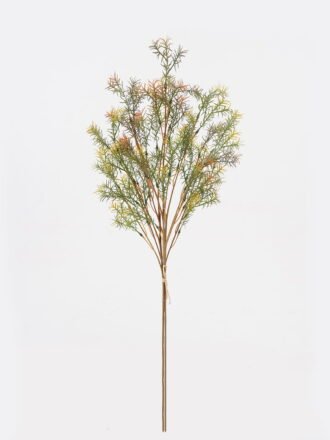 Artificial Flower 23*23*78cm Grass *3 bundle GS-16824040 Bouquet 3,000+ sqm showroom with thousands of artificial flowers, plants & trees ready for global sourcing.