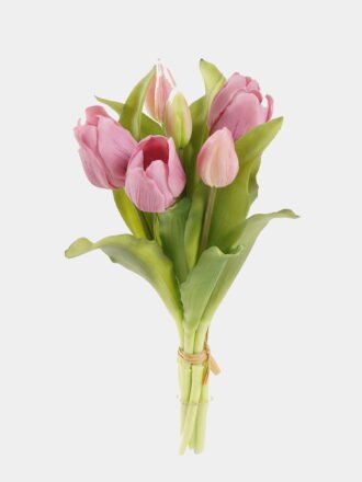 Artificial Flower 18*18*54cm Rose Eucalyptus *5 bundle GS-16824042-O1 2024SEP YeahFlower is one of Chinese leading OEM manufacturers and exporters , supplying the silk flowers, wholesale artificial trees