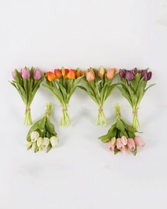 Artificial Flower 17*30cm Tulip Bouquet*7 GS-41520031 2024Aug YeahFlower is one of Chinese leading OEM manufacturers and exporters , supplying the silk flowers, wholesale artificial trees Artificial Flower 17*30cm Tulip Bouquet*7 GS-41520031 2024Aug YeahFlower is one of Chinese leading OEM manufacturers and exporters , supplying the silk flowers, wholesale artificial trees
