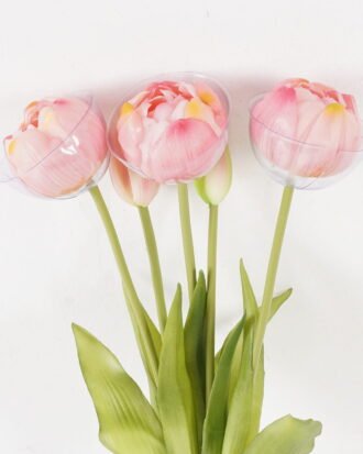 Artificial Flower 18*43CM Tulip bouquet*5 GS-41521015-P1-REV 2024Aug YeahFlower is one of Chinese leading OEM manufacturers and exporters , supplying the silk flowers, wholesale artificial trees Artificial Flower 18*43CM Tulip bouquet*5 GS-41521015-P1-REV 2024Aug YeahFlower is one of Chinese leading OEM manufacturers and exporters , supplying the silk flowers, wholesale artificial trees