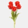 Artificial Flower Tulip bouquet 5 bundle GS-41524005-R1 Artificial Flower 25*25*40cm Tulip bouquet *5 bundle GS-41524005-R1 2024SEP YeahFlower is one of Chinese leading OEM manufacturers and exporters , supplying the silk flowers, wholesale artificial trees