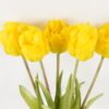 Artificial Flower 25*25*40cm Tulip bouquet *5 bundle GS-41524005-Y1 2024SEP YeahFlower is one of Chinese leading OEM manufacturers and exporters , supplying the silk flowers, wholesale artificial trees