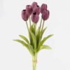 Artificial Flower Tulip bouquet 7 bundle GS-41524004-Z2 Artificial Flower 25*25*39cm Tulip bouquet *7 bundle GS-41524004-Z2 2024SEP YeahFlower is one of Chinese leading OEM manufacturers and exporters , supplying the silk flowers, wholesale artificial trees