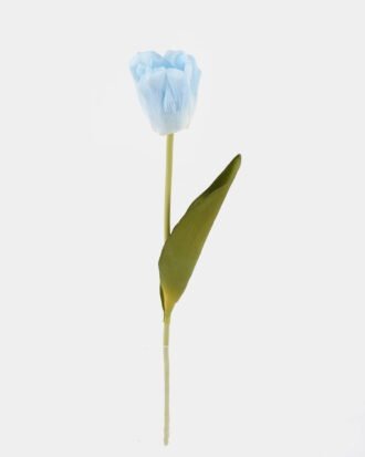 Artificial Flower 4*4*47cm Tulip single stem GS-68823001-B1 2024SEP YeahFlower is one of Chinese leading OEM manufacturers and exporters , supplying the silk flowers, wholesale artificial trees