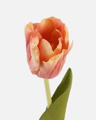 Artificial Flower 4*4*47cm Tulip single stem GS-68823001-O1 2024SEP YeahFlower is one of Chinese leading OEM manufacturers and exporters , supplying the silk flowers, wholesale artificial trees