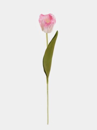 Artificial Flower 4*4*47cm Tulip single stem GS-68823001-B1 Single Flowers 3,000+ sqm showroom with thousands of artificial flowers, plants & trees ready for global sourcing.