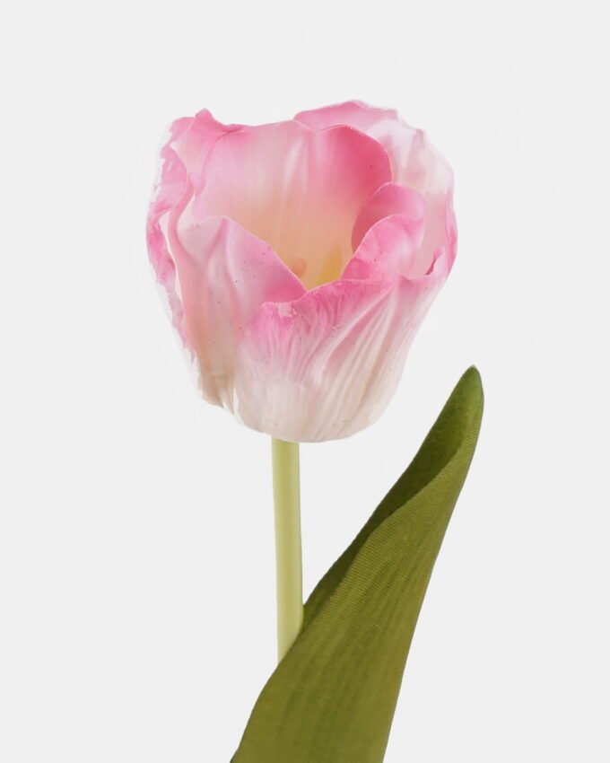 Artificial Flower 4*4*47cm Tulip single stem GS-68823001-P2 2024SEP YeahFlower is one of Chinese leading OEM manufacturers and exporters , supplying the silk flowers, wholesale artificial trees