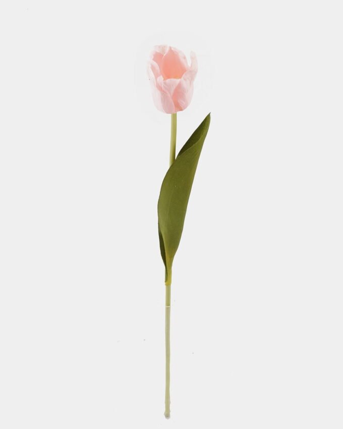 Artificial Flower 4*4*47cm Tulip single stem GS-68823001 2024Aug YeahFlower is one of Chinese leading OEM manufacturers and exporters , supplying the silk flowers, wholesale artificial trees