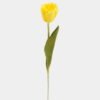 Artificial Flower 4*4*47cm Tulip single stem GS-68823001 2024Aug YeahFlower is one of Chinese leading OEM manufacturers and exporters , supplying the silk flowers, wholesale artificial trees