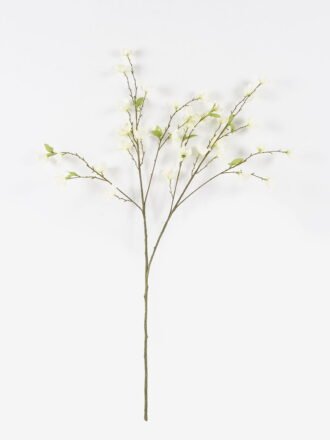 Artificial Flower 25*25*88cm  Jasminum nudiflorum  single stem GS-73324030 Single Flowers 3,000+ sqm showroom with thousands of artificial flowers, plants & trees ready for global sourcing.