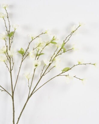 Artificial Flower 35*35*96cm  Wolfberry flower  single stem GS-73324031 2024SEP YeahFlower is one of Chinese leading OEM manufacturers and exporters , supplying the silk flowers, wholesale artificial trees