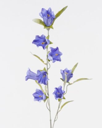 Artificial Flower 15*15*82cm  bellwort Single stem GS-73324038-B1 2024SEP YeahFlower is one of Chinese leading OEM manufacturers and exporters , supplying the silk flowers, wholesale artificial trees