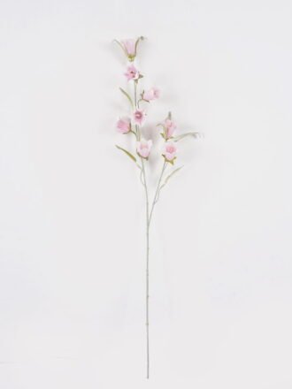 Artificial Flower 15*15*82cm  bellwort Single stem GS-73324038-Y1 Single Flowers 3,000+ sqm showroom with thousands of artificial flowers, plants & trees ready for global sourcing.