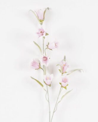 Artificial Flower 15*15*82cm  bellwort Single stem GS-73324038-P2 2024SEP YeahFlower is one of Chinese leading OEM manufacturers and exporters , supplying the silk flowers, wholesale artificial trees