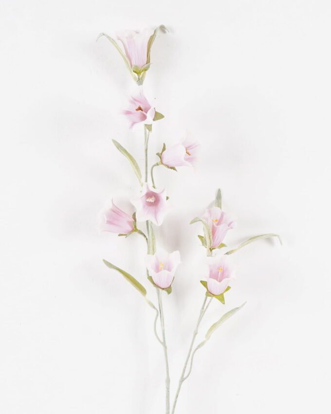 Artificial Flower 15*15*82cm  bellwort Single stem GS-73324038-P2 2024SEP YeahFlower is one of Chinese leading OEM manufacturers and exporters , supplying the silk flowers, wholesale artificial trees
