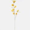 Artificial Flower 15*15*82cm  bellwort Single stem GS-73324038-Y1 Single Flowers YeahFlower is one of Chinese leading OEM manufacturers and exporters , supplying the silk flowers, wholesale artificial trees