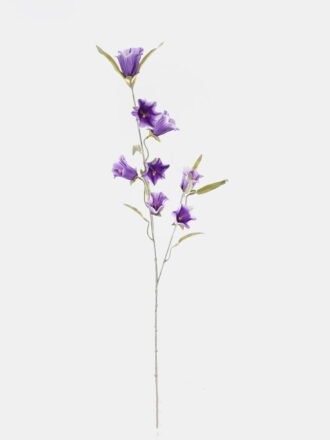 Artificial Flower 15*15*82cm  bellwort Single stem GS-73324038-Y1 Single Flowers 3,000+ sqm showroom with thousands of artificial flowers, plants & trees ready for global sourcing.