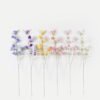Artificial Flower 15*15*82cm  bellwort Single stem GS-73324038 Single Flowers YeahFlower is one of Chinese leading OEM manufacturers and exporters , supplying the silk flowers, wholesale artificial trees
