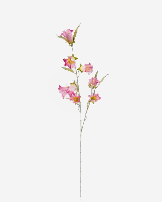 Artificial Flower 15*15*82cm  bellwort Single stem GS-73324038 Single Flowers YeahFlower is one of Chinese leading OEM manufacturers and exporters , supplying the silk flowers, wholesale artificial trees