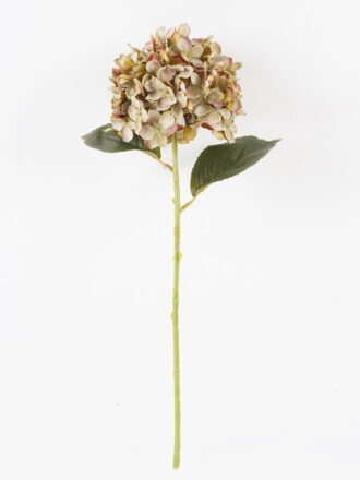 Artificial Flower 23*23*54cm hydrangea single stem GS-68024018 Single Flowers 3,000+ sqm showroom with thousands of artificial flowers, plants & trees ready for global sourcing.