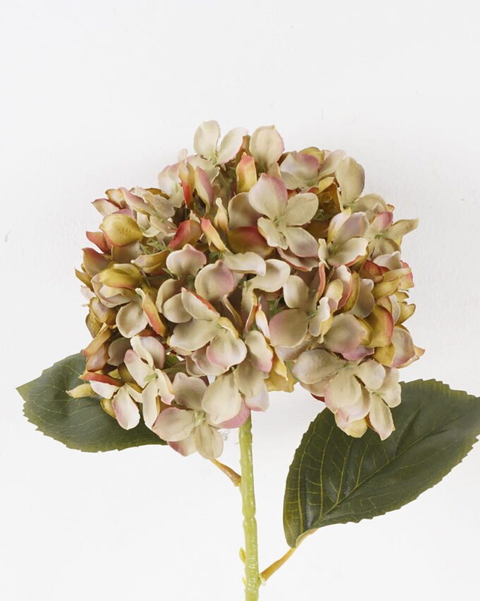 Artificial Flower 23*23*54cm hydrangea single stem GS-68024018-G2 Single Flowers 3,000+ sqm showroom with thousands of artificial flowers, plants & trees ready for global sourcing.