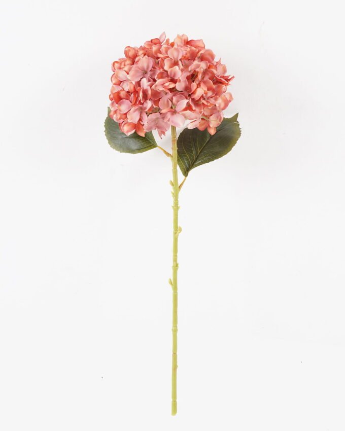 Artificial Flower 23*23*54cm hydrangea single stem GS-68024018-R1 Single Flowers 3,000+ sqm showroom with thousands of artificial flowers, plants & trees ready for global sourcing.
