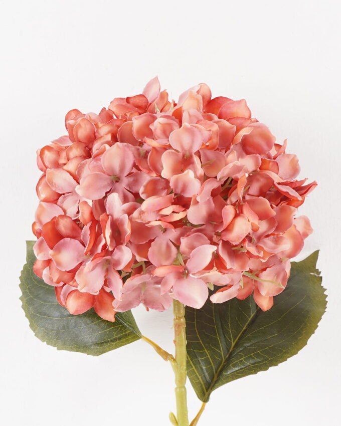 Artificial Flower 23*23*54cm hydrangea single stem GS-68024018-R1 Single Flowers 3,000+ sqm showroom with thousands of artificial flowers, plants & trees ready for global sourcing.
