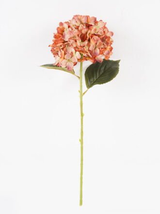 Artificial Flower 23*23*54cm hydrangea single stem GS-68024018-R2 Single Flowers 3,000+ sqm showroom with thousands of artificial flowers, plants & trees ready for global sourcing.