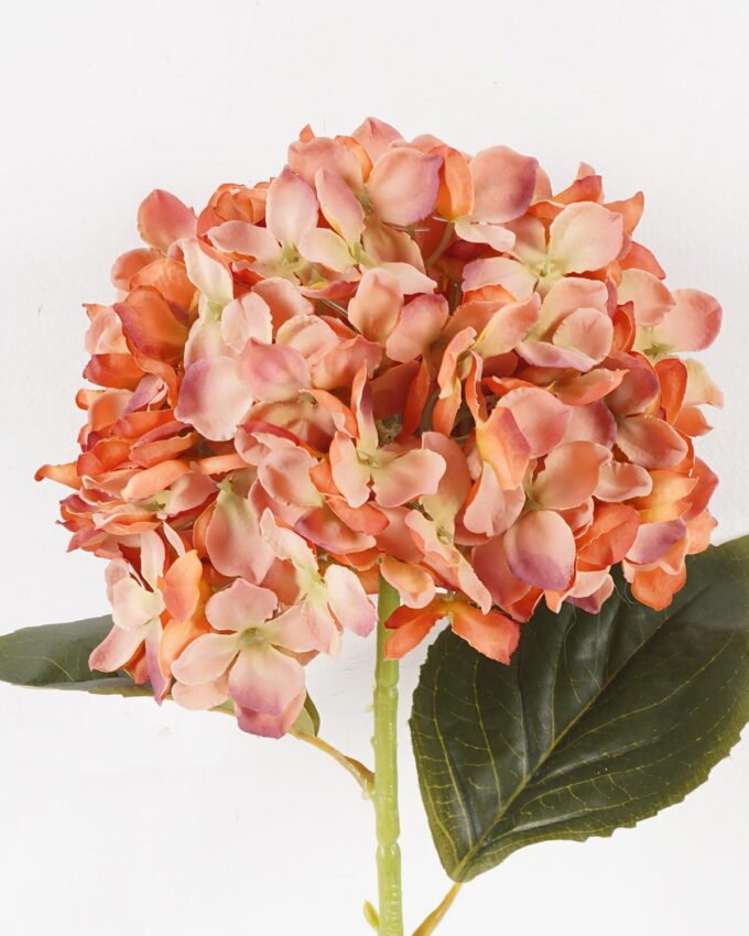 Artificial Flower 23*23*54cm hydrangea single stem GS-68024018-R3 2024SEP YeahFlower is one of Chinese leading OEM manufacturers and exporters , supplying the silk flowers, wholesale artificial trees
