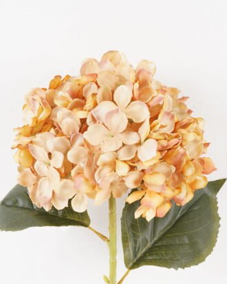 Artificial Flower 23*23*54cm hydrangea single stem GS-68024018-Y1 2024SEP YeahFlower is one of Chinese leading OEM manufacturers and exporters , supplying the silk flowers, wholesale artificial trees