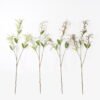 Artificial Flower 45*45*100cm tail Bouquet *3 single stem GS-26224019 2024SEP YeahFlower is one of Chinese leading OEM manufacturers and exporters , supplying the silk flowers, wholesale artificial trees