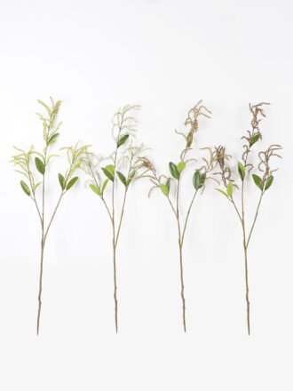 Artificial Flower 10*10*61cm  Hydrangea  single stem GS-536240026-Z2 Single Flowers 3,000+ sqm showroom with thousands of artificial flowers, plants & trees ready for global sourcing.