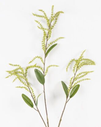 Artificial Flower 45*45*100cm tail Bouquet *3 single stem GS-26224019 2024SEP YeahFlower is one of Chinese leading OEM manufacturers and exporters , supplying the silk flowers, wholesale artificial trees