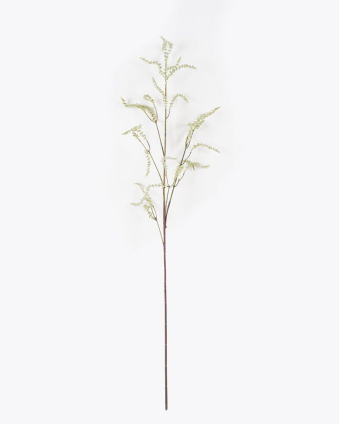 Artificial Flower 31*31*100cm tail Bouquet single stem GS-26224020-W1 2024SEP YeahFlower is one of Chinese leading OEM manufacturers and exporters , supplying the silk flowers, wholesale artificial trees