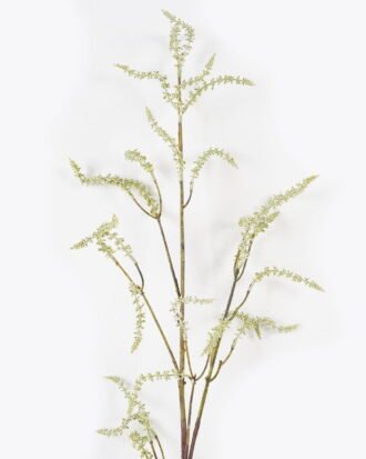 Artificial Flower 31*31*100cm tail Bouquet single stem GS-26224020-W1 2024SEP YeahFlower is one of Chinese leading OEM manufacturers and exporters , supplying the silk flowers, wholesale artificial trees