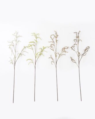 Artificial Flower 31*31*100cm tail Bouquet single stem GS-26224020 2024SEP YeahFlower is one of Chinese leading OEM manufacturers and exporters , supplying the silk flowers, wholesale artificial trees