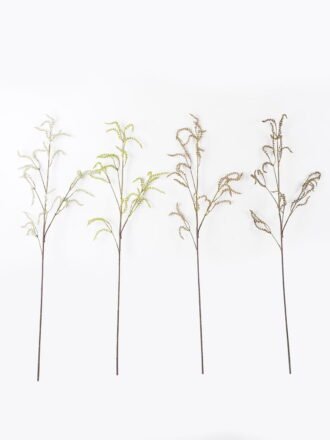 Artificial Flower 31*31*100cm tail Bouquet single stem GS-26224020-H2 Single Flowers 3,000+ sqm showroom with thousands of artificial flowers, plants & trees ready for global sourcing.