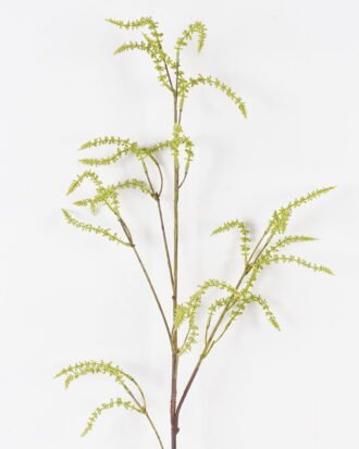 Artificial Flower 31*31*100cm tail Bouquet single stem GS-26224020 2024SEP YeahFlower is one of Chinese leading OEM manufacturers and exporters , supplying the silk flowers, wholesale artificial trees