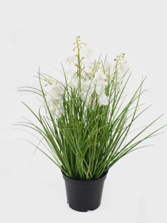 Artificial Grass 27*27*34 Grass *3 potted grass GS-29424095 Grass&PLANT 3,000+ sqm showroom with thousands of artificial flowers, plants & trees ready for global sourcing.