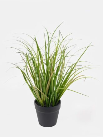 Artificial Grass 27*27*34 Grass *4 potted grass GS-29424094 Grass&PLANT 3,000+ sqm showroom with thousands of artificial flowers, plants & trees ready for global sourcing.