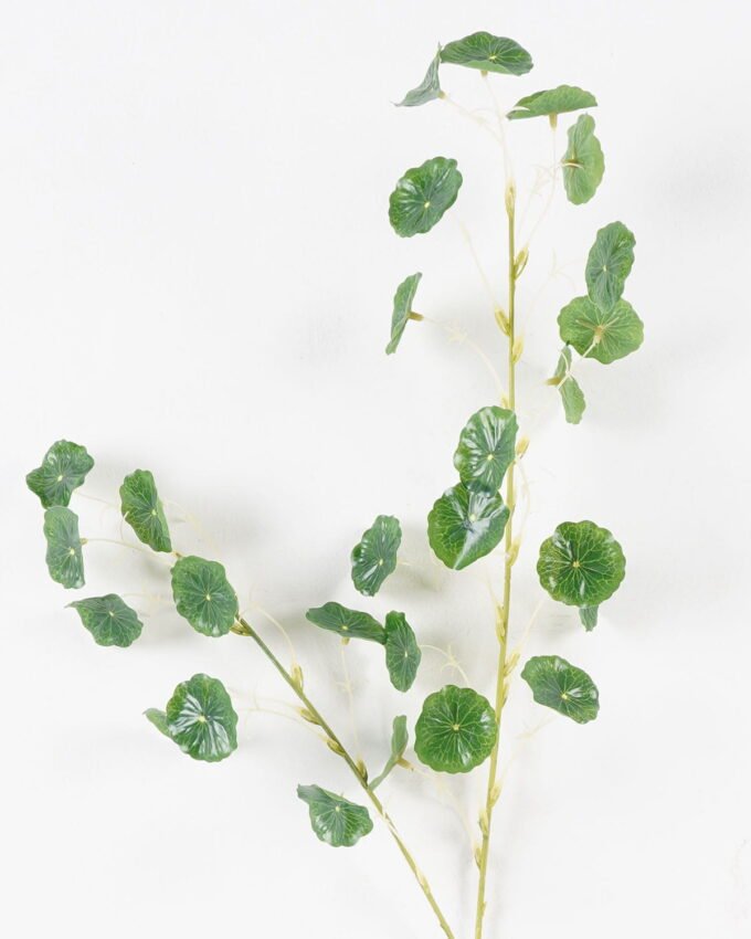 Artificial Plant 31*31*94cm Copper leaf  single stem GS-26224023 2024SEP YeahFlower is one of Chinese leading OEM manufacturers and exporters , supplying the silk flowers, wholesale artificial trees