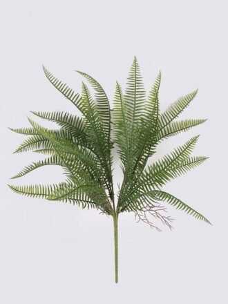 Artificial Plant 23*23*78cm Dicranopteris single stem GS-05524080 Leaves&Sprays&Foliages 3,000+ sqm showroom with thousands of artificial flowers, plants & trees ready for global sourcing.