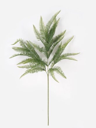Artificial Plant 30*30*44cm Dicranopteris *7 Bush GS-05524068 Leaves&Sprays&Foliages 3,000+ sqm showroom with thousands of artificial flowers, plants & trees ready for global sourcing.
